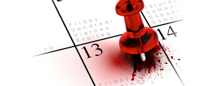 Myths and superstitions surrounding Friday 13th