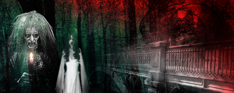 legends of the white lady in dundee